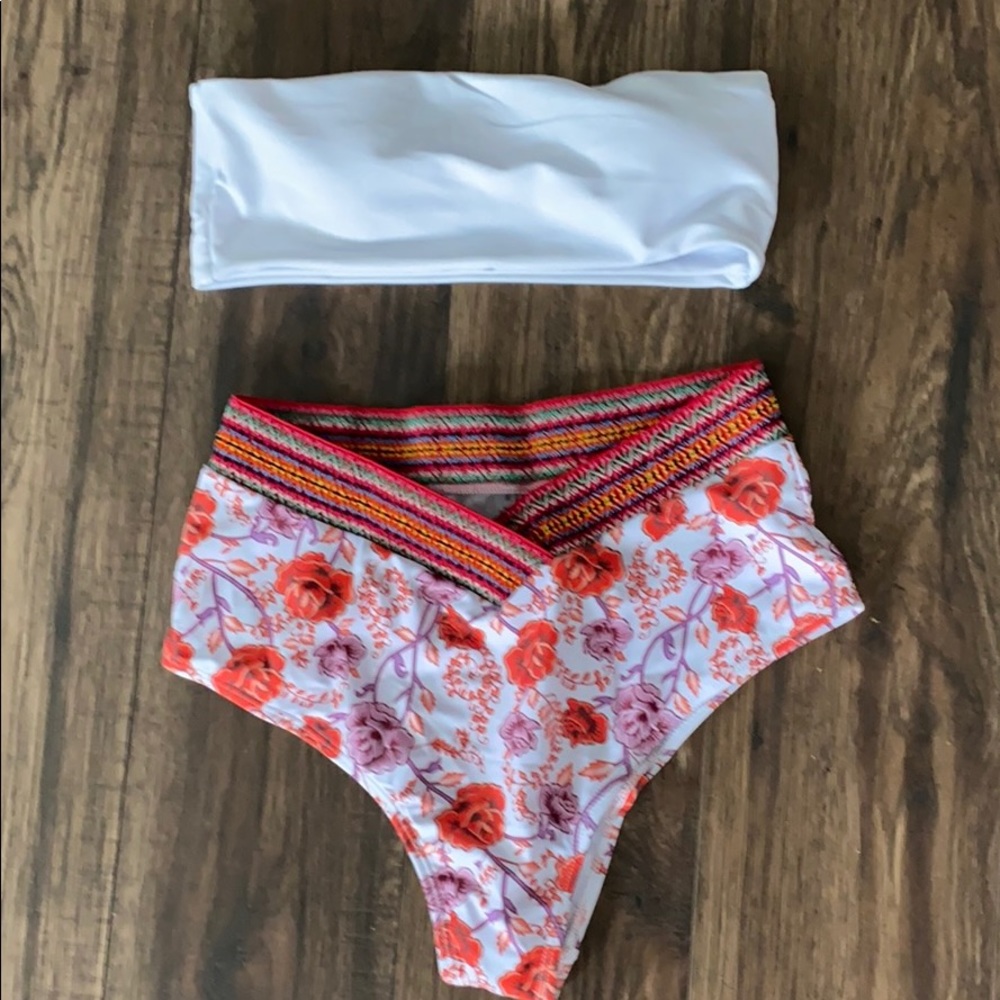 Bathing suit